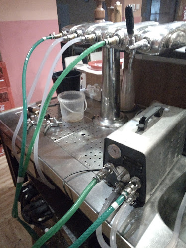 Opinii despre Prodej sudového piva Vrchoviny PRIMÁTOR în Vrchoviny - Gastronomie a pohostinství