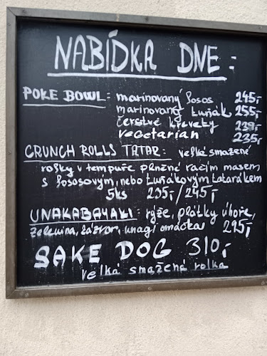 Naše Sushi