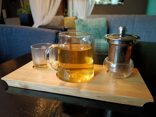 Kavárna V Patře - Gastronomie a pohostinství