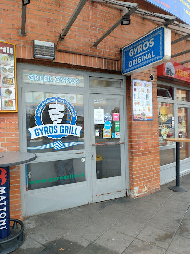 Greek Gyros - Zlín