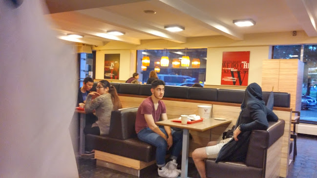 Comentarii opinii despre KFC