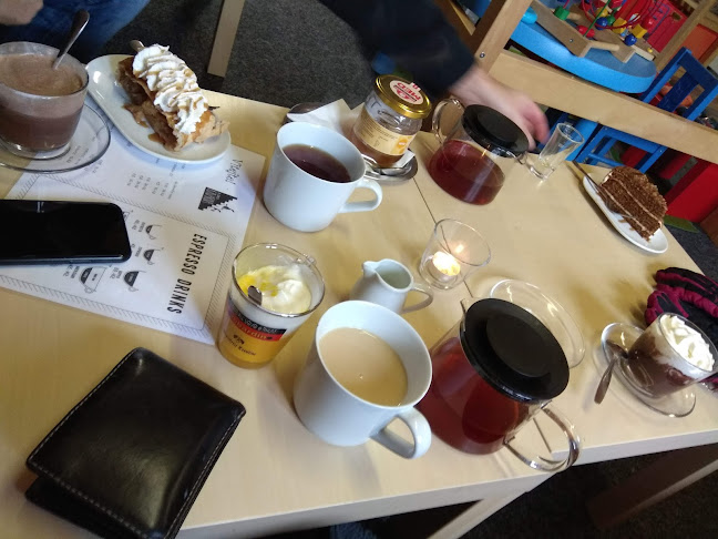 Comentarii opinii despre Kavárna Na Schodech