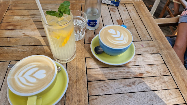 Le Frenchie café - Plzeň 3