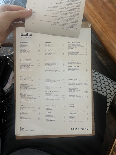 Opinii despre Kavárna co hledá jméno în Praha - Gastronomie a pohostinství