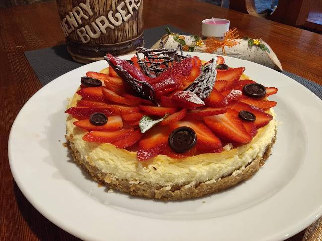 Henry Burgers Na Radnici - Gastronomie a pohostinství