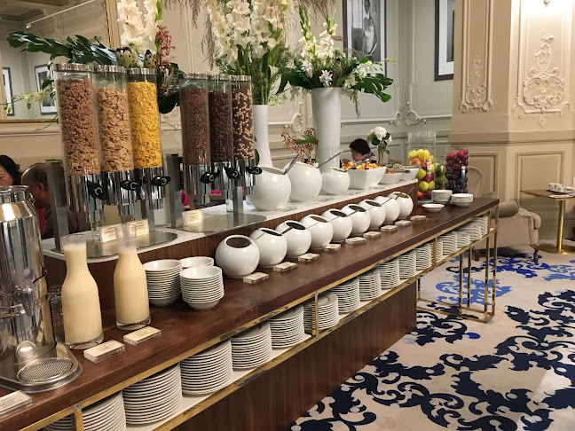 Comentarii opinii despre Grandrestaurant Pupp