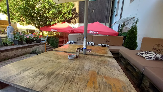 POKOJ Bar & Cafe - Gastronomie a pohostinství