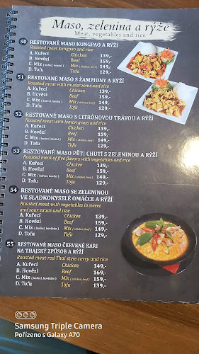 Opinii despre THAI VIETNAM în Rožnov pod Radhoštěm - Gastronomie a pohostinství