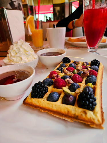 James Dean Prague - Gastronomie a pohostinství