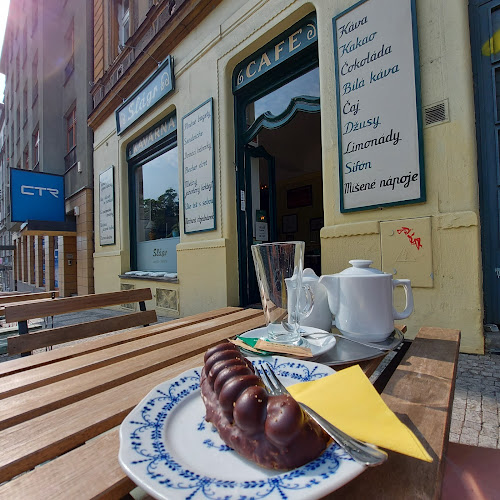 Kavárna Šlágr - Gastronomie a pohostinství