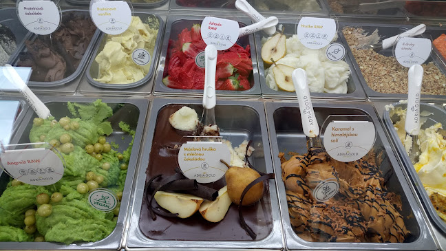 Adria Gold - podniková prodejna