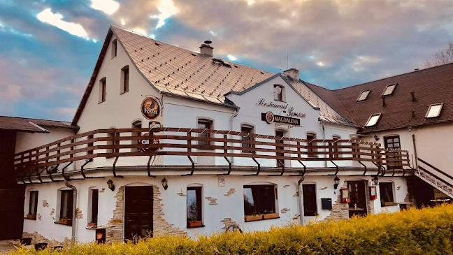 Restaurace -Pension Magdalena - Aš