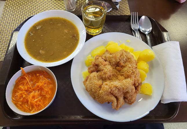 Opinii despre Jídelna Penzion în Valašské Klobouky - Gastronomie a pohostinství