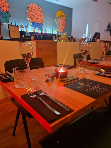 Opinii despre FUEL bistro în Karlín - Gastronomie a pohostinství