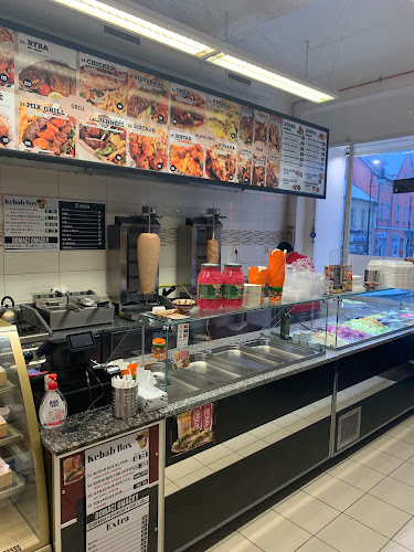 Opinii despre IŠTAR FAST FOOD în Říčany - Gastronomie a pohostinství