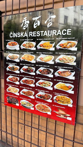 Lilie - Gastronomie a pohostinství