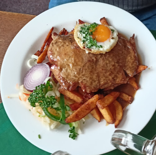 Opinii despre Obecní hostinec Provodov-Šonov în Provodov-Šonov - Gastronomie a pohostinství