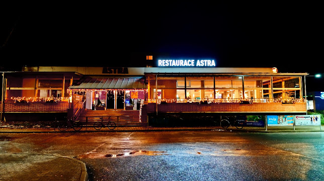 Restaurace Astra Svitavy
