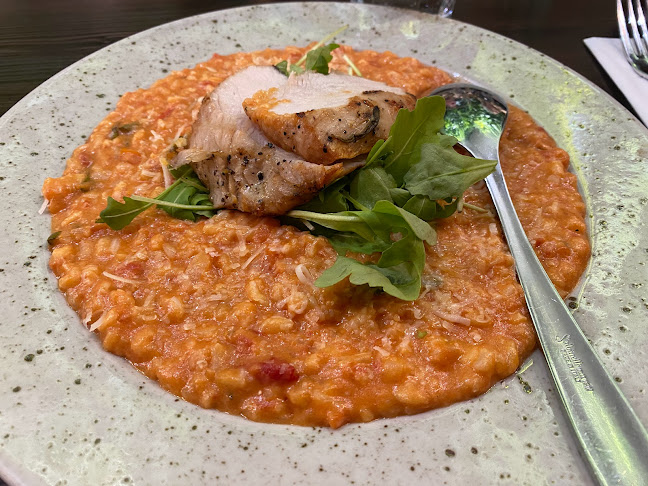 Garage Osteria, Částkova 56, 326 00 Plzeň 2-Slovany