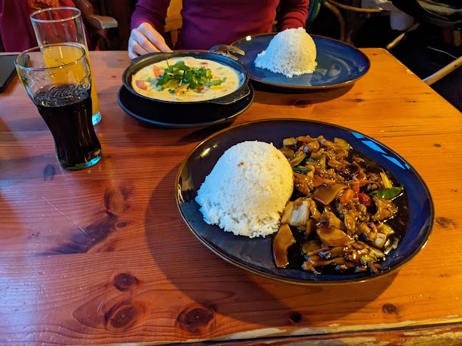 Pho Hanoi asijská restaurace - Děčín