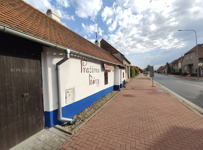 Opinii despre Rodinná pražírna kávy - KAMIKAVA în Veselí nad Moravou - Gastronomie a pohostinství