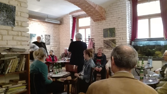 Opinii despre čajovna a kavárna "U božího mlýna" în Nové Město - Gastronomie a pohostinství