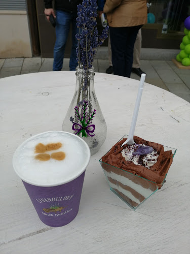 Comentarii opinii despre Levandulová kavárna