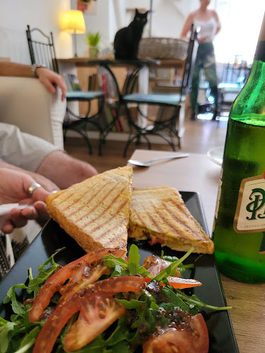 Comentarii opinii despre Kavárna Kočičí Praha