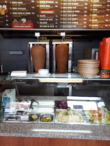 Opinii despre ANTALYA Kebab în Nejdek - Gastronomie a pohostinství