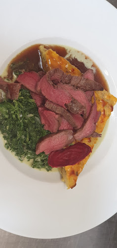 Opinii despre Restaurace Rozhled în Teplice - Gastronomie a pohostinství