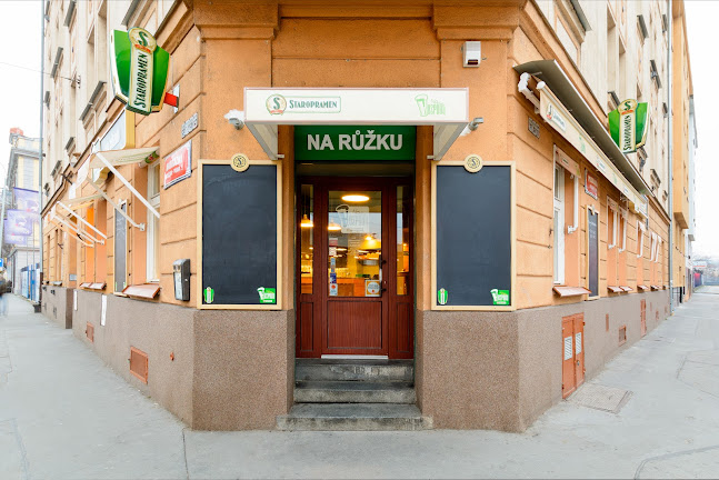 Restaurace Na růžku - Praha