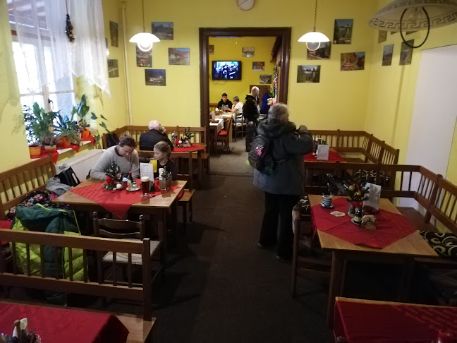 Opinii despre Restaurace u zubačky în Šumburk nad Desnou - Gastronomie a pohostinství