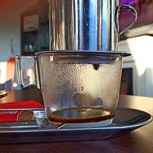 Opinii despre Hippo Café - Pražírna kávy în Praha - Gastronomie a pohostinství