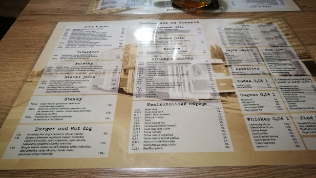 Comentarii opinii despre RESTAURACE A PIZZERIE NA VOZOVNĚ