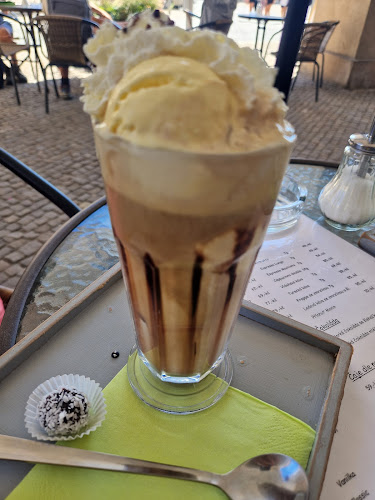 Comentarii opinii despre Andělská kavárna