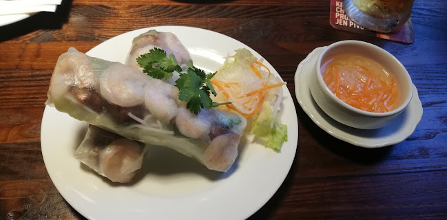 Zlatý Klas ASIA restaurace - Úšovice