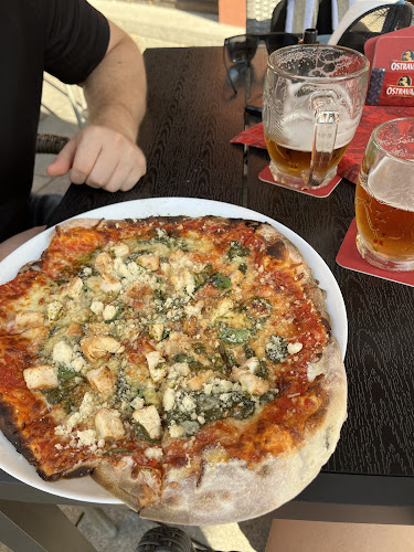 Tankovna Ostravar - Ostrava