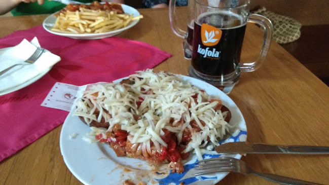 Na Růžku - Gastronomie a pohostinství