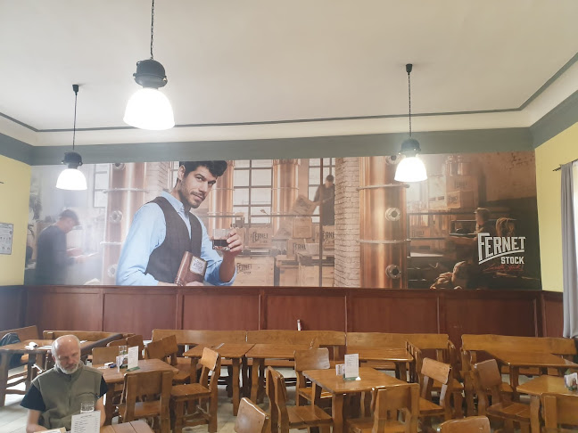 Opinii despre Nádražní Restaurace în Frýdek-Místek - Gastronomie a pohostinství