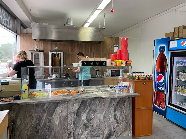 Opinii despre Bodrum kebab în Pardubice II - Gastronomie a pohostinství