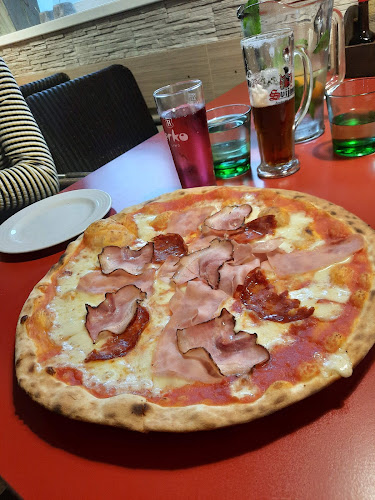 Comentarii opinii despre Sport Café Pizzeria