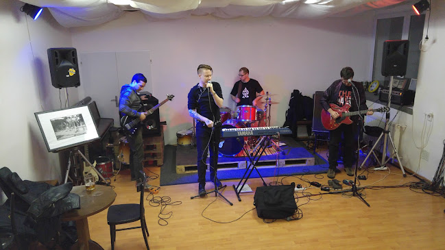 Opinii despre Už jsme doma în Praha - Gastronomie a pohostinství