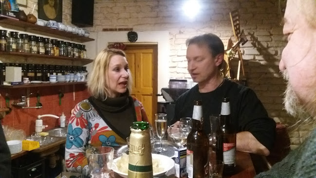 čajovna a kavárna "U božího mlýna" - Nové Město