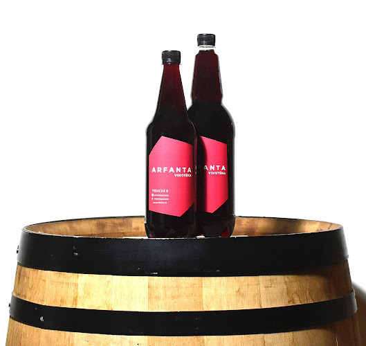 Vinotéka ARFANTA - Nové Město