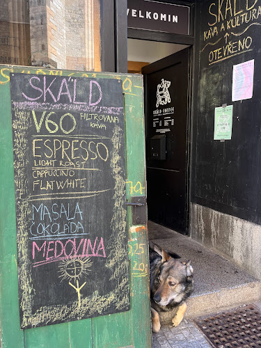 Skáld Coffee - Louny