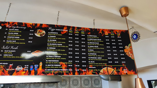 Comentarii opinii despre Istanbul Kebab & Pizza