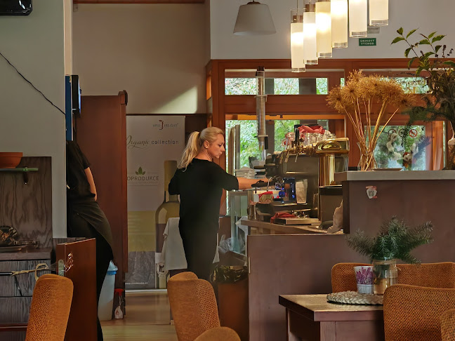 Opinii despre Lázeňská kavárna în Zlín - Gastronomie a pohostinství