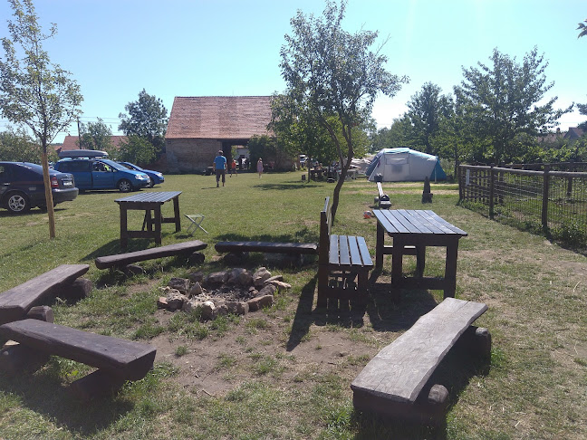 Jáňův dvůr - Nový Přerov