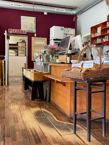 Le Caveau Cukrárna, kavárna, čajovna - Praha