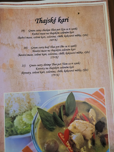 Green Tea Restaurant - Gastronomie a pohostinství